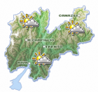 METEO REGIONALI - SEZIONE   S.A.T.   RAVINA