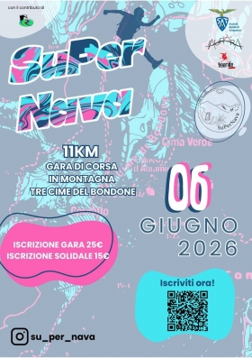 PROSSIME ATTIVITA' - SEZIONE   S.A.T.   RAVINA