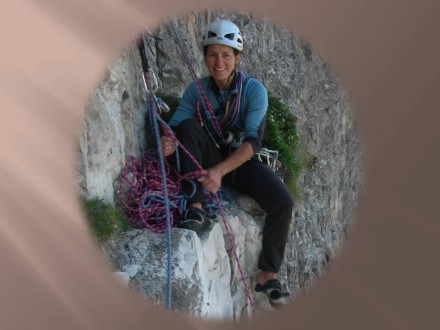 CATERINA MAZZALAI NUOVO PRESIDENTE DELLA SEZIONE - SEZIONE   S.A.T.   RAVINA