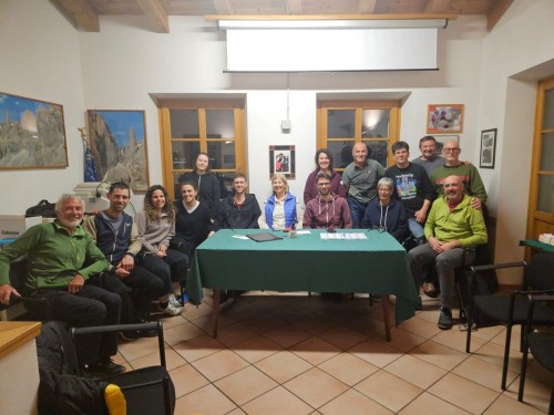 DIREZIONE S.A.T. RAVINA - SEZIONE   S.A.T.   RAVINA